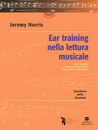 J. Norris: Ear Training - Nella Lettura Musicale (Bu)