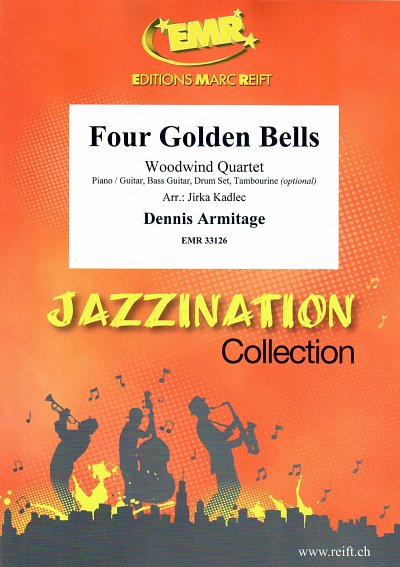 D. Armitage: Four Golden Bells, 4Hbl