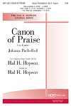 J. Pachelbel: Canon of Praise