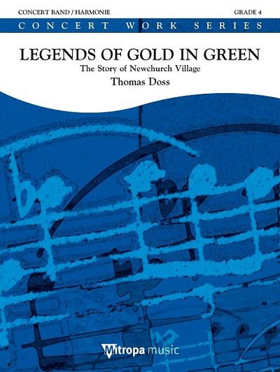 T. Doss: Legends of Gold in Green, Blaso (Pa+St)