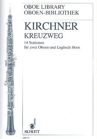 V.D. Kirchner: Kreuzweg , 2ObEh (Pa+St)