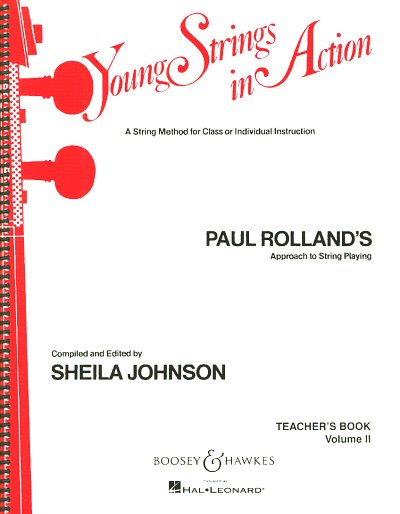 P. Rolland: Young Strings in Action Vol. 2