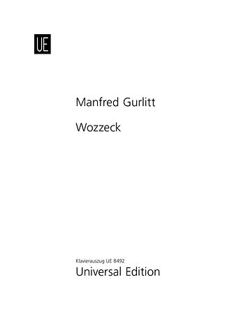 M. Gurlitt: Wozzeck 