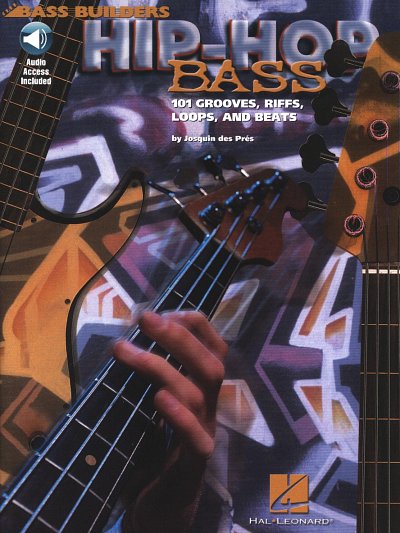 Bass Builder's Hip-Hop Bass, EBass (TABCD)