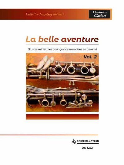 La Belle Aventure - Vol. 2, Klar