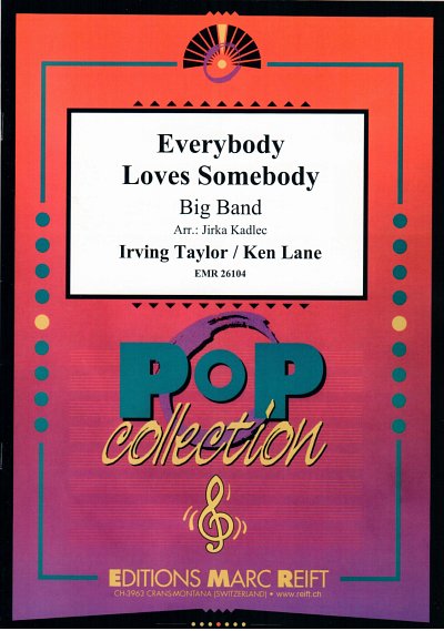 DL: I. Taylor: Everybody Loves Somebody, Bigb