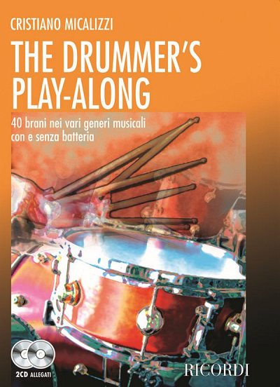 The Drummer's Play-Along, Schlagz