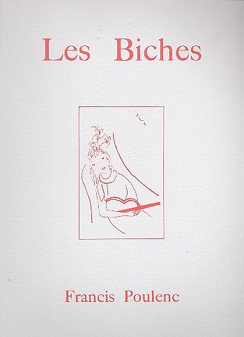 F. Poulenc: Les Biches - Ballet, Klav