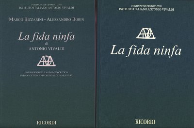 A. Vivaldi: La fida ninfa, GsGchOrch (Pa)