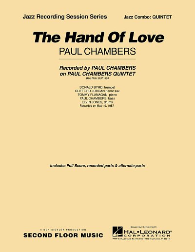 P. Chambers: The Hand of Love (Pa+St)