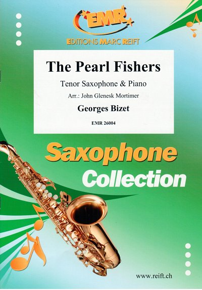 DL: G. Bizet: The Pearl Fishers, TsaxKlv