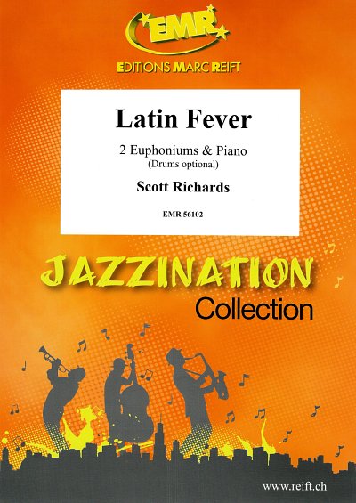 S. Richards: Latin Fever, 2EuphKlav