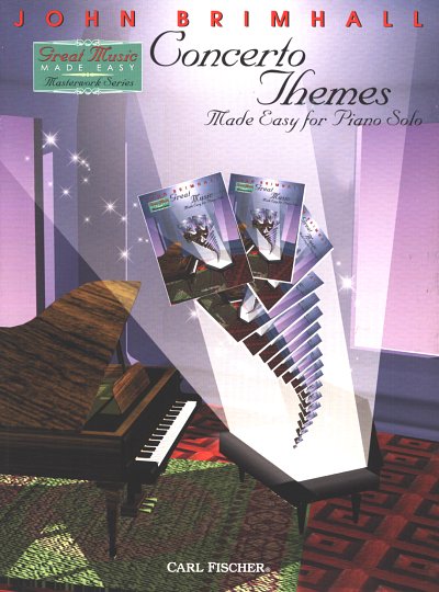  Various: Concerto Themes, Klav
