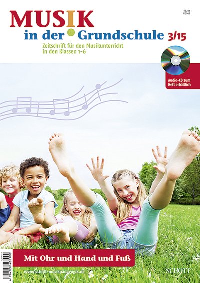 Musik in der Grundschule 2015/03 (ZS)