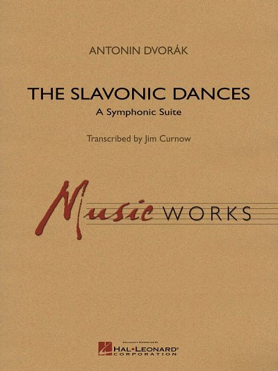 A. Dvo_ák: Slavonic Dances, Blaso (Pa+St)