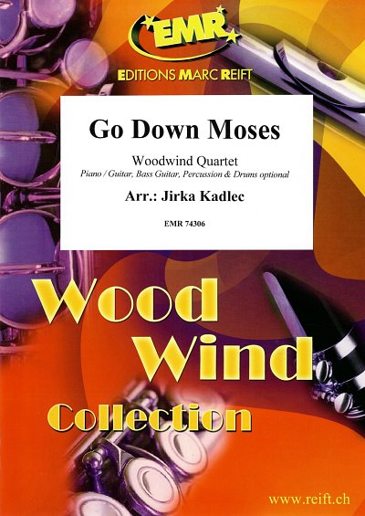 J. Kadlec: Go Down Moses