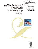 DL: K. Olson: Reflections of America