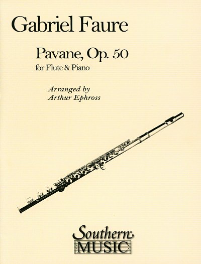 G. Faure: Pavane op. 50, FlKlav (KlavpaSt)