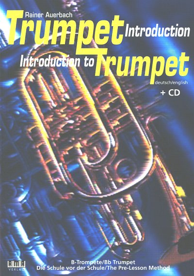 R. Auerbach: Trumpet Introduction, Trp (+CD)