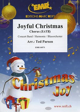 T. Parson: Joyful Christmas, GchBlaso