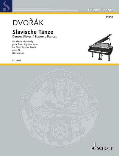 A. Dvořák: Slavonic Dances