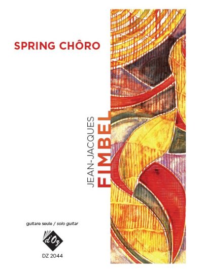 J.-J. Fimbel: Spring Chôro, Git