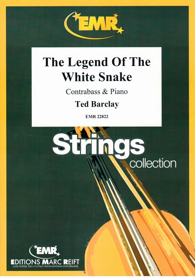 T. Barclay: The Legend Of The White Snake, KbKlav
