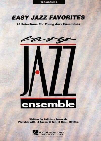 M. Taylor: Easy Jazz Favorites, Klbigb/Youth (Pos4)