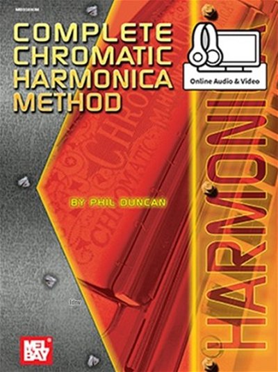 P. Duncan: Complete Chromatic Harmonica Method (+medonl)
