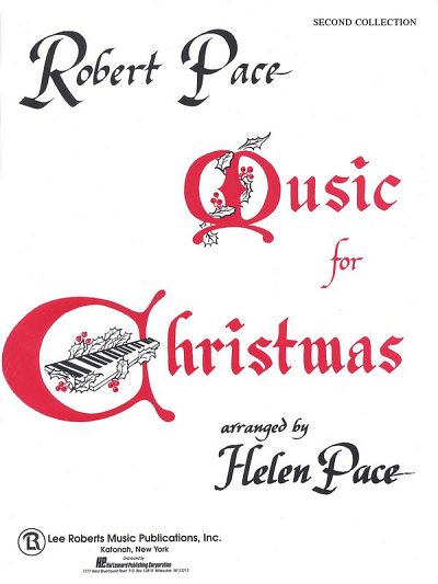 Music for Christmas - Book 2, Klav