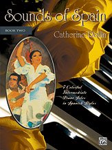 DL: C. Rollin: Sounds of Spain, Book 2: 7 Colorful Intermedi