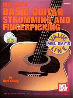 Kelley Nori: Basic Guitar Strumming + Fingerpicking