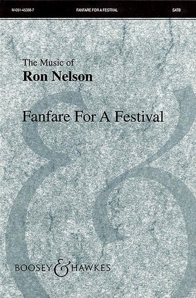 Fanfare for a Festival (Chpa)