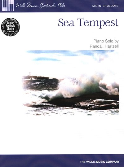 R. Hartsell: Sea Tempest, Klav (EA)