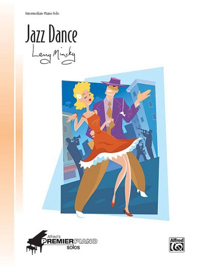 L. Minsky: Jazz Dance, Klav (EA)
