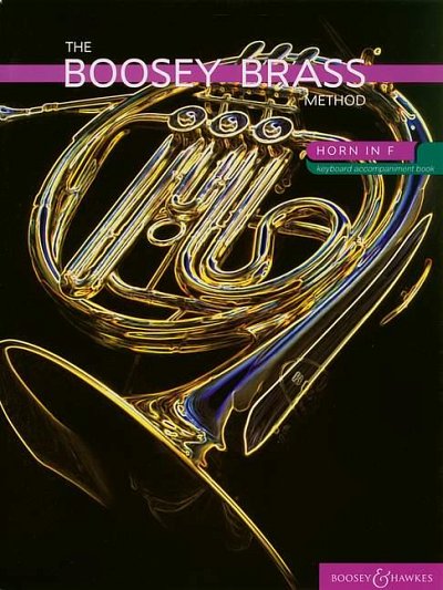 C. Morgan: The Boosey Brass Method Horn Vol. 1, HrnKlav (Bu)