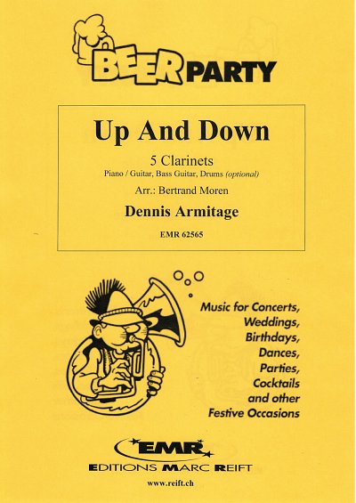 D. Armitage: Up And Down, 5Klar