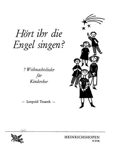 Tesarek Leopold: Hoert Ihr Die Engel Singen
