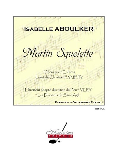 I. Aboulker: Martin Squelette