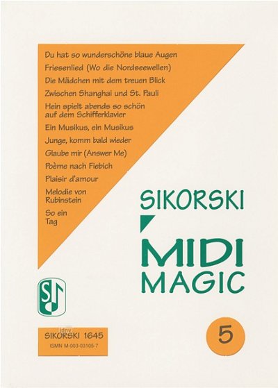 Midi Magic 5