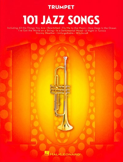 101 Jazz Songs, Trp