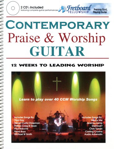 Contemporary Praise and Worship Guitar
