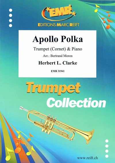 H. Clarke: Apollo Polka, Trp/KrnKlav