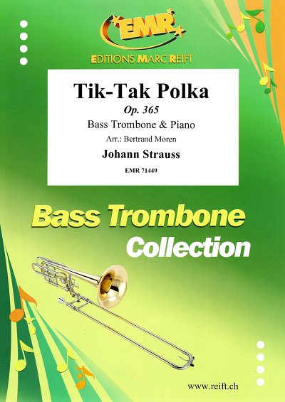 DL: J. Strauß (Sohn): Tik-Tak Polka, BposKlav