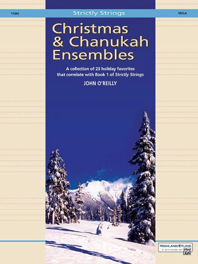 Christmas and Chanukah Ensembles, Va
