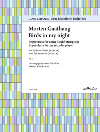 M. Gaathaug, Morten: Birds in my night