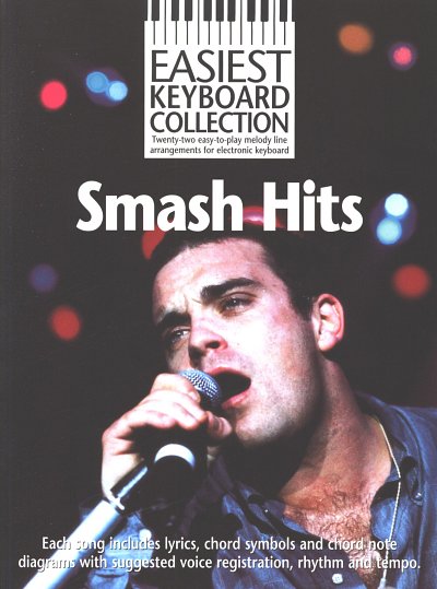 Smash Hits Easiest Keyboard Collection