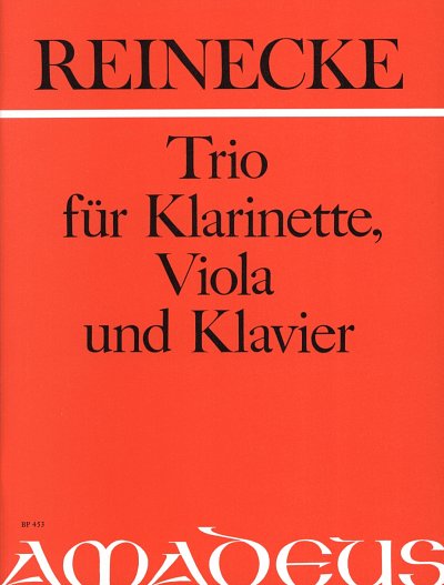 C. Reinecke: Trio Op 264