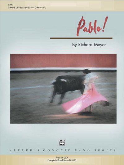R. Meyer: Pablo!, Blaso (Pa+St)