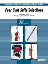 DL: Peer Gynt Suite Selections, Sinfo (Klavstimme)